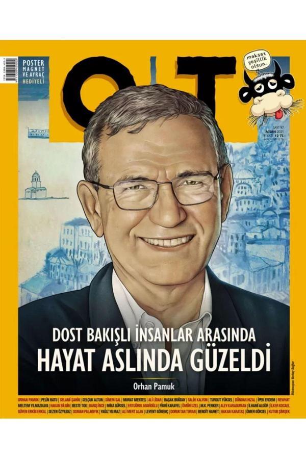 Ot Dergisi 97. Sayı - Ot Dergisi - Image 1