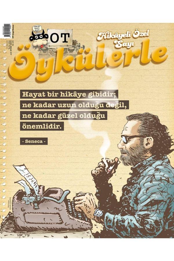 Ot Öykülerle Özel Sayı - Ot Dergisi - Image 1