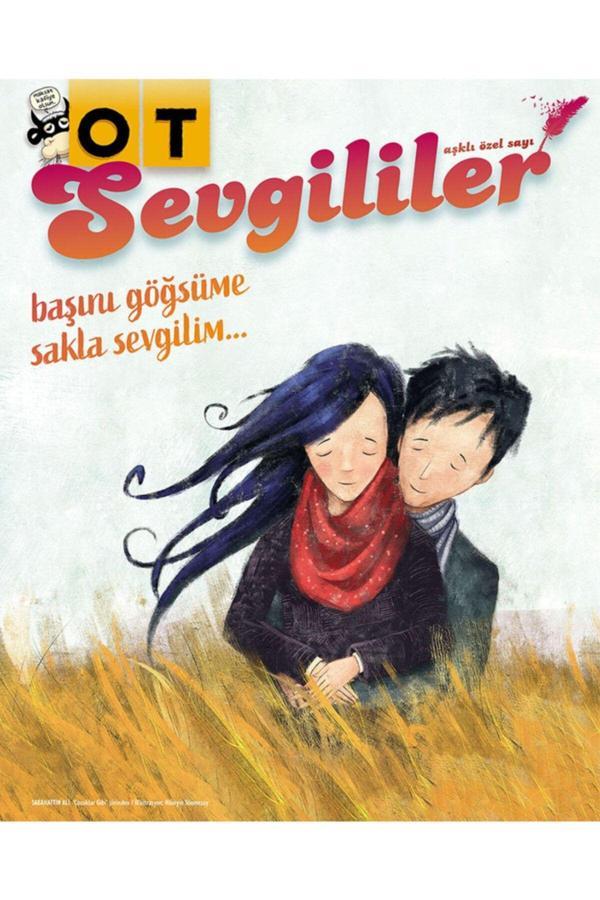 Ot Sevgililer Özel Sayısı - Ot Dergisi - Image 1