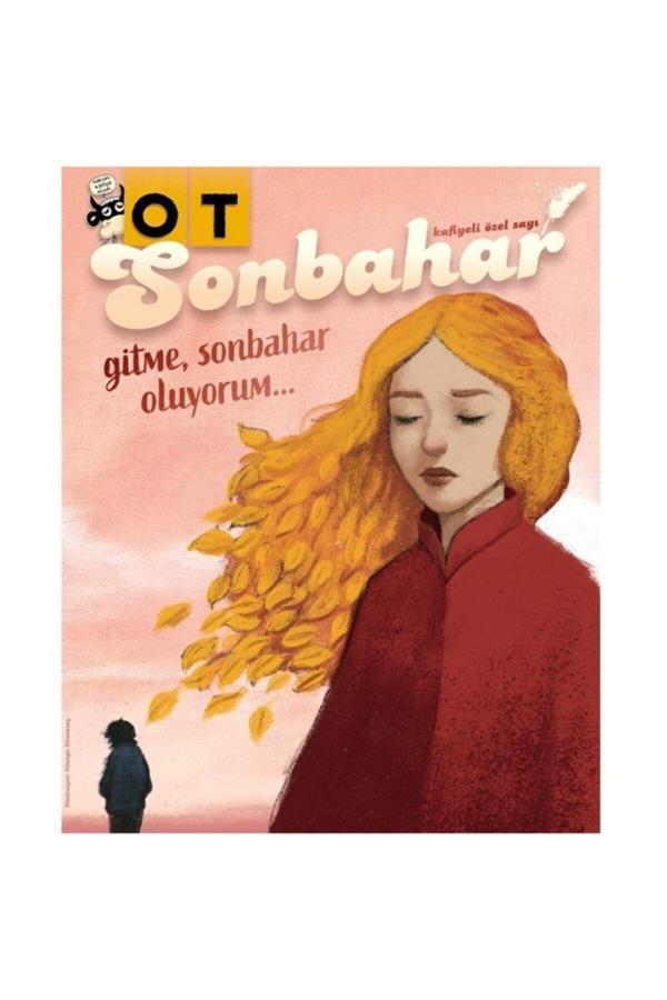 Ot Sonbahar Özel Sayısı  - Ot Dergisi - Image 1