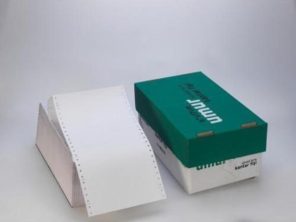 Umur 6''x17cm 2/n Baskısız Kantar Fişi - Image 1