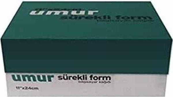 Umur Bilgisayar Kagıdı 11*24 1n 2000 Li - Image 1