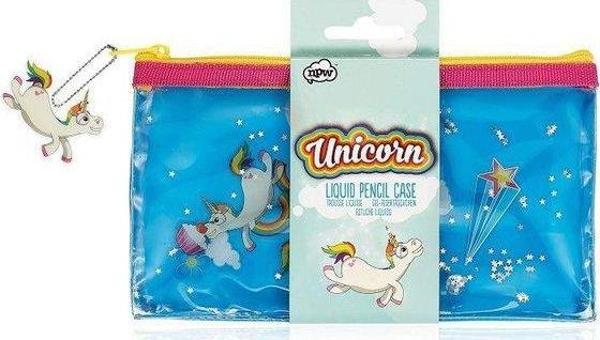 Npw Unicorn Akvaryum Kalem Kutusu - Image 1