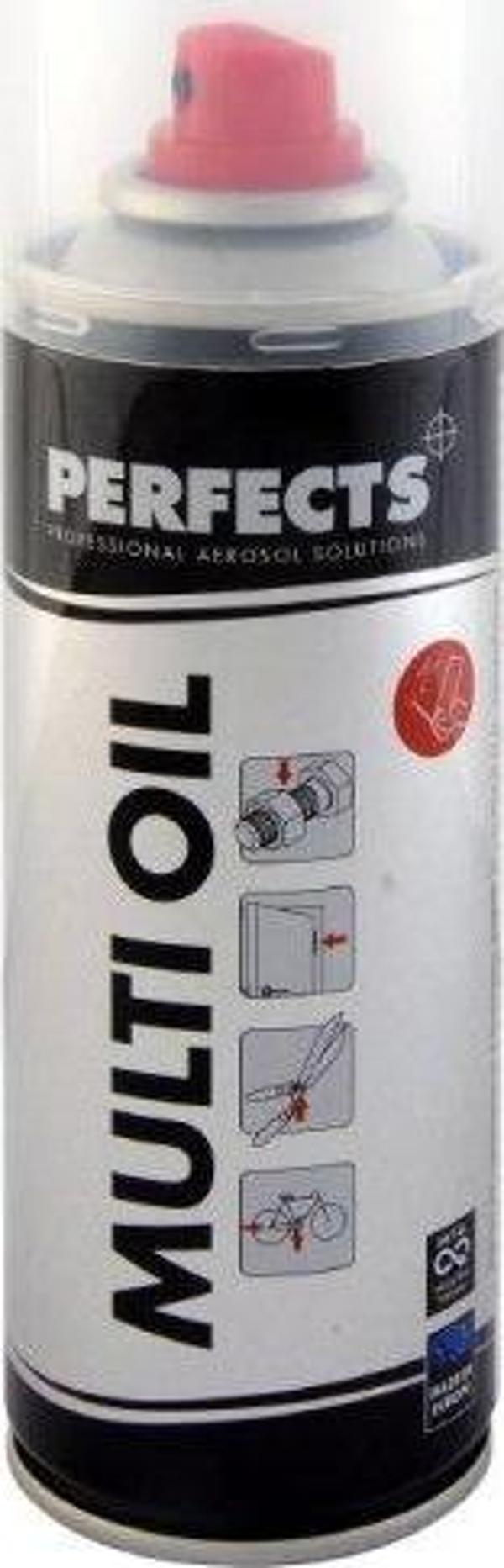 Multi Oil Çok Amaçlı Yağlama Spreyi 400 Ml - Image 1