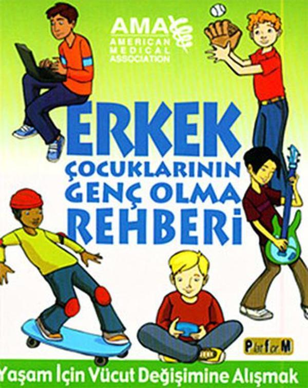Erkek Çocuklarının Genç Olma Rehberi - Platform Yayınları - Image 1