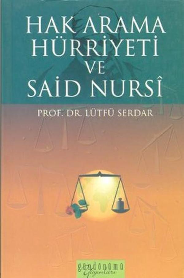 Hak Arama Hürriyeti ve Said Nursi - Gündönümü Yayınları - Image 1