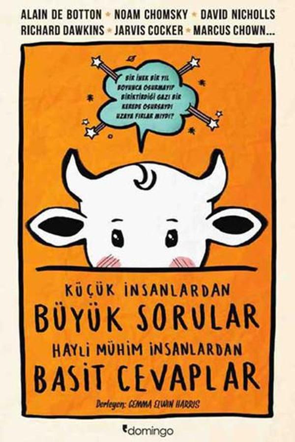 Küçük İnsanlardan Büyük Sorular Hay - Domingo Yayınevi - Image 1