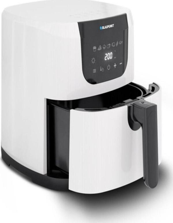 Blaupunkt D5450 4,5 lt Tast Mast Çelik Air Fryer Beyaz - Image 1