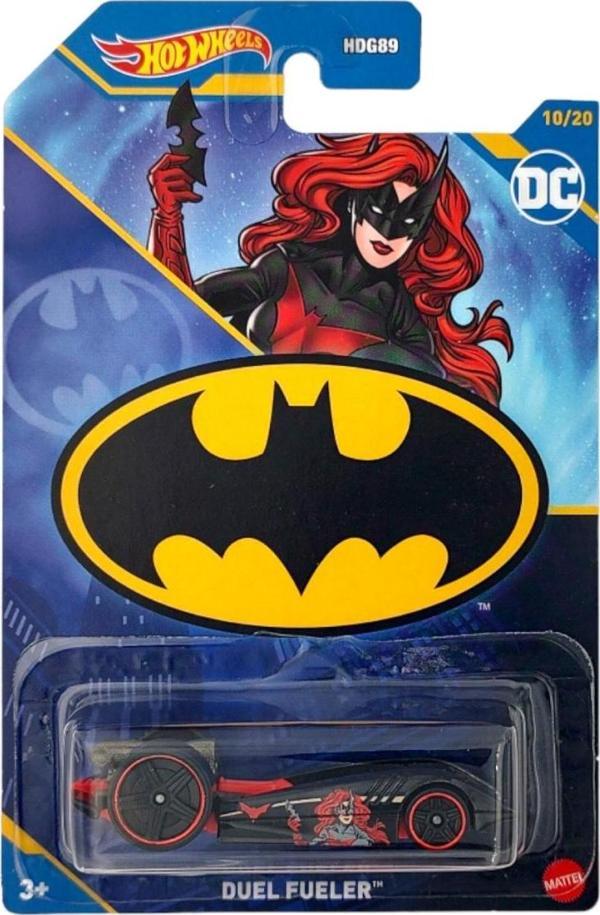 Hot Wheels Batman Araçlar HDG89 - Image 1