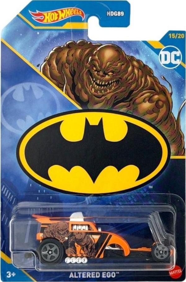 Hot Wheels Batman Araçlar HDG89 - Image 1