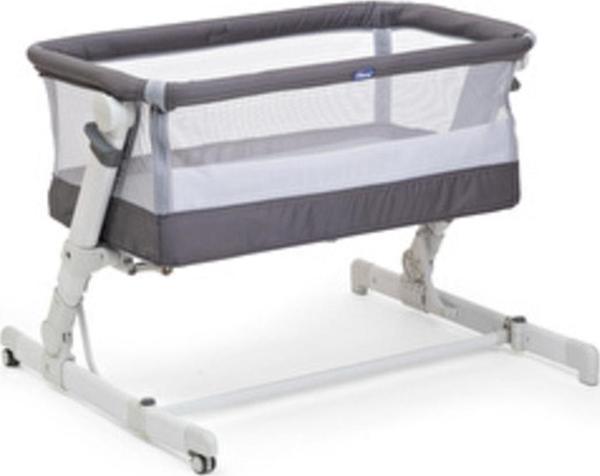 Chicco Next2Me Pop-Up Anne Yanı Beşik - Image 1
