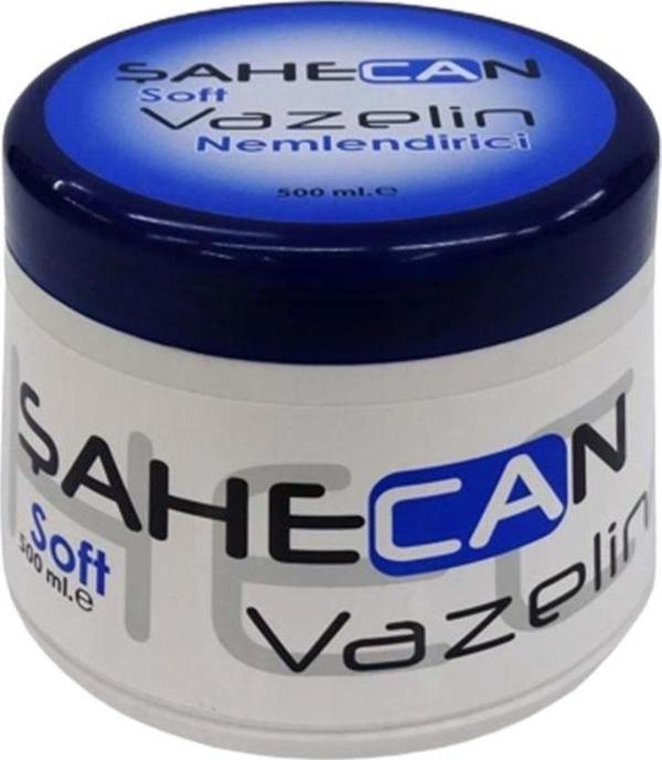 Şahecan Soft Nemlendirici Vazelin 500 ml - Image 1