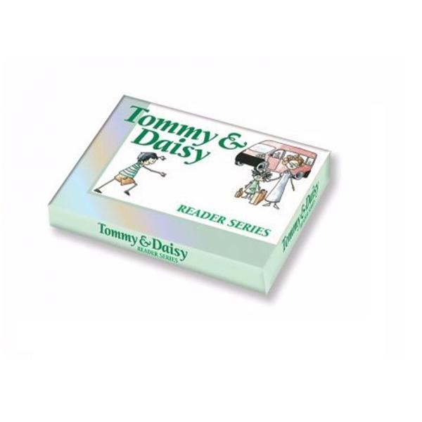 Tommy & Daisy İngilizce Hikaye Seti - YDS Publishing - Image 1