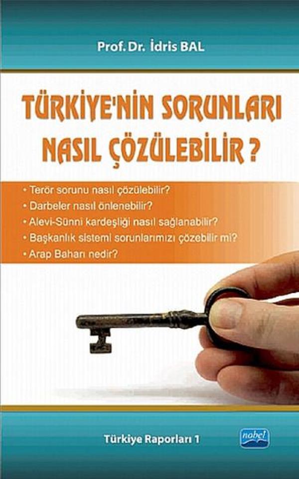 Türkiye'nin Sorunları Nasıl Çözülebilir? - Nobel Akademik Yayıncılık - Image 1