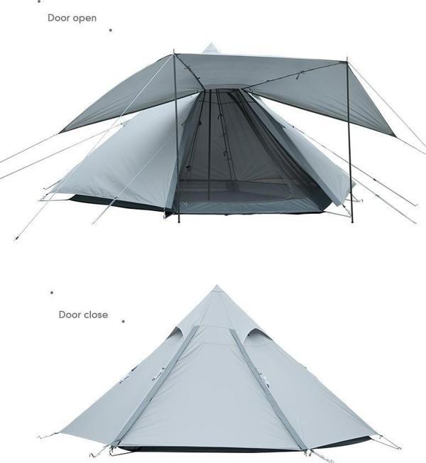 Wildland Mini Tipi Çadır - Image 1
