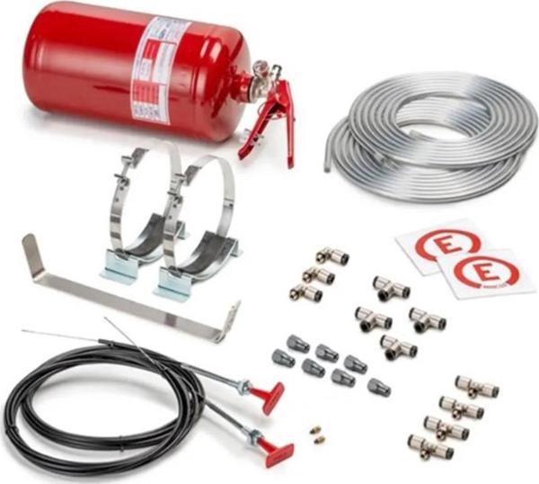 SPARCO MANUEL FİA YANGIN SÖNDÜRME KİTİ - Image 1