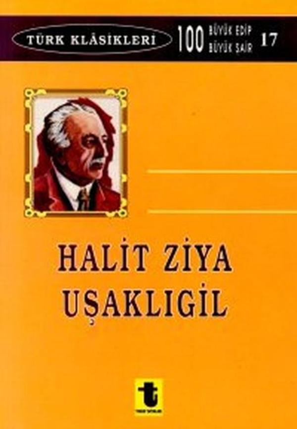 Halit Ziya Uşaklıgil - Toker Yayınları - Image 1