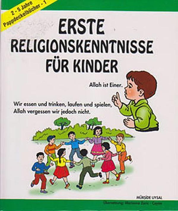 Erste Religionskenntnısse Für Kinder - Uysal Yayınevi - Image 1