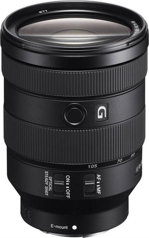 Sony FE 24-105mm f/4 G OSS Lens - Image 1