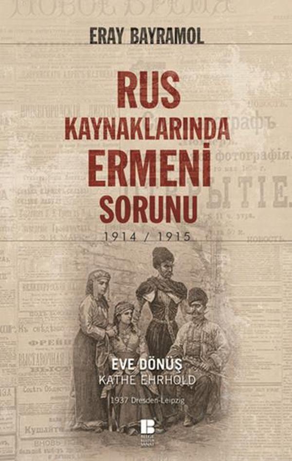 Rus Kaynaklarında Ermeni Sorunu - Bilge Kültür Sanat - Image 1