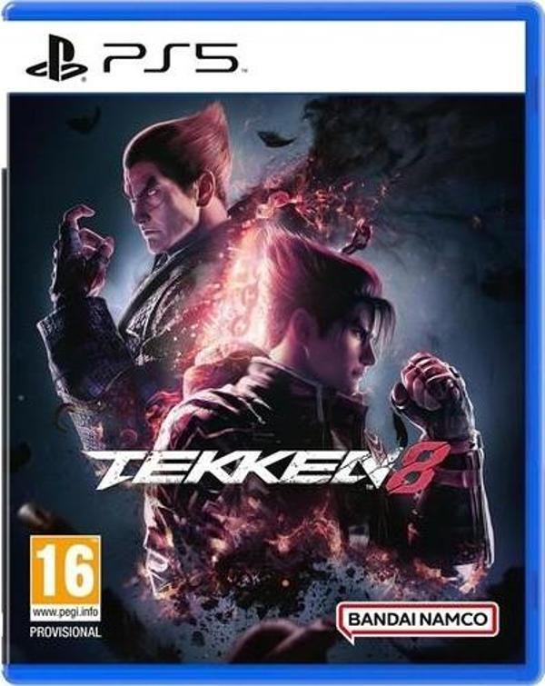 Ps5 Tekken 8 - Image 1