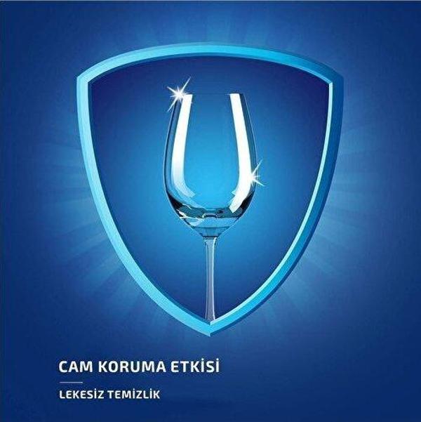 Finish Hepsi Bir Arada Konsantre Jel Limon Bulaşık Makinesi Deterjanı 2 x 1000 ml - Image 1