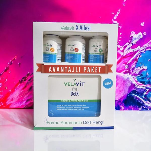 Velavit X Ailesi  Paketi - Image 1