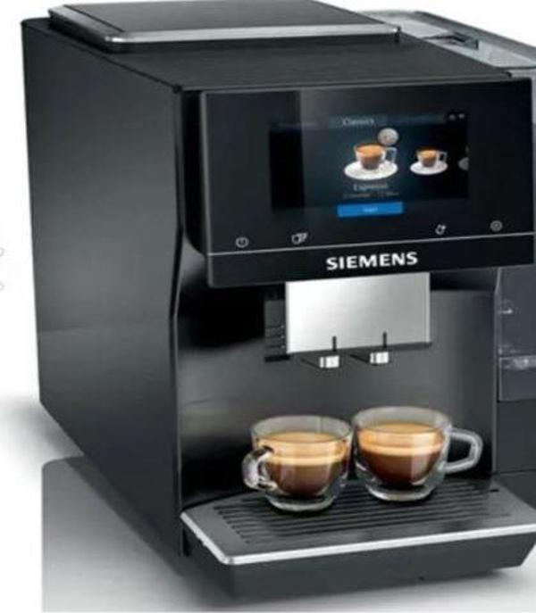 Siemens Tp703R19 Kahve Makinesi Tam Otomatik Eq700 Classic Piyano - Image 1