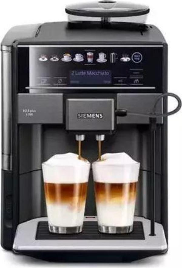 Siemens TE657319RW Kahve Makinesi Tam Otomatik EQ6 Plus s700 - Image 1
