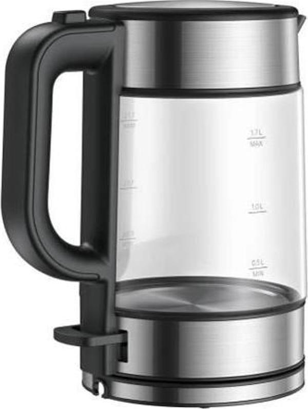 Xiaomi Electric Glass Kettle Black - Image 1