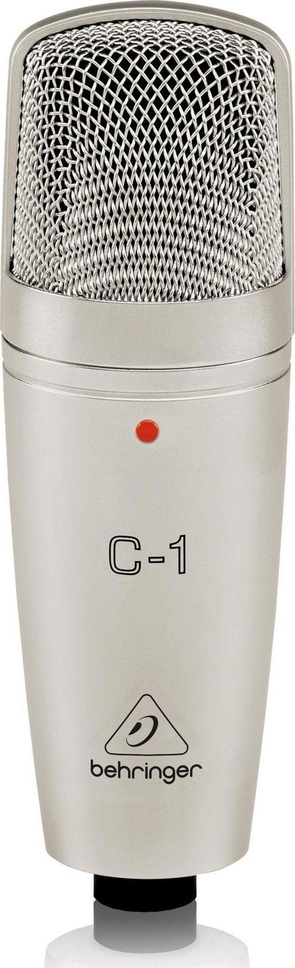 Behringer C-1 Condenser Stüdyo Mikrofonu - Image 1