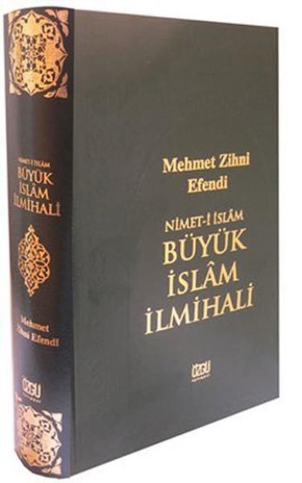 Nimet-i İslam Büyük İslam İlmihali - Özgü Yayıncılık - Image 1