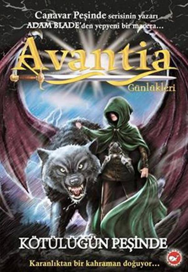 Avantia Günlükleri (2.Kitap) - Beyaz Balina Yayınları - Image 1