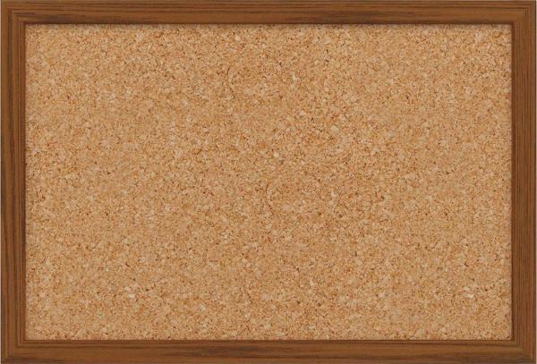Panda 30 x 45 Cm Mdf Çerçeve Mantar Pano - Pan101 - Image 1
