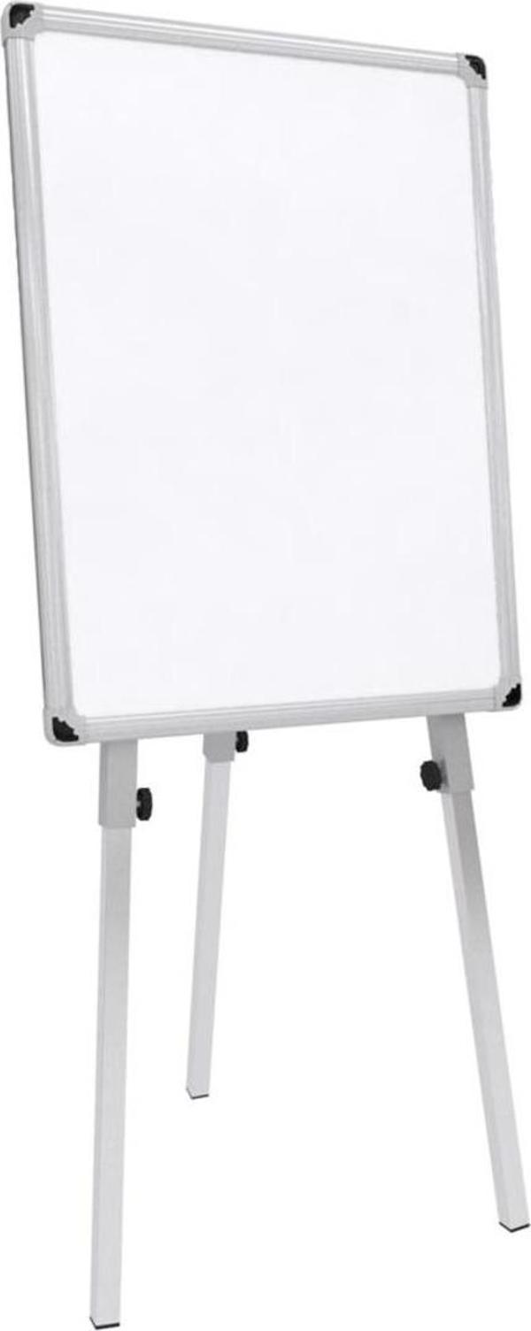 Panda 40 x 55 Cm Eko Serisi Teleskopik Ayaklı Yazı Tahtası Beyaz - Pan091B - Image 1