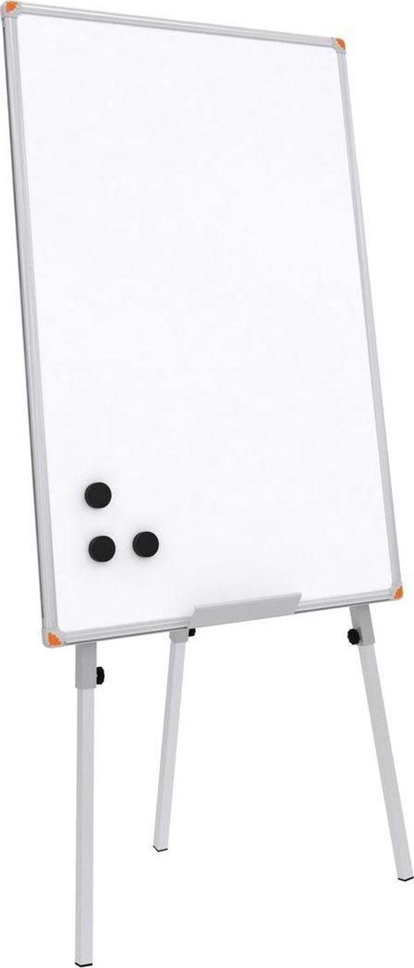 Panda 65 x 100 Cm Mıknatıs Manyetik Yüzey Teleskopik Ayaklı Yazı Tahtası - Pan576 - Image 1