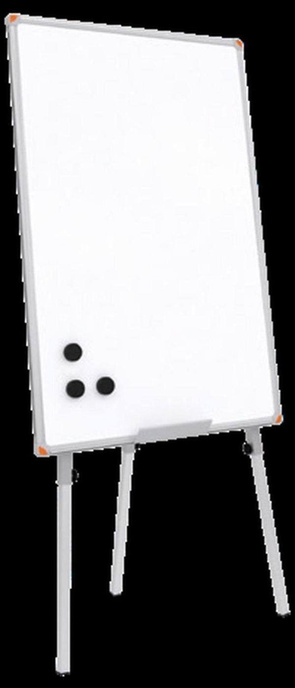 Panda 65 x 100 Cm Mıknatıslı Yüzey Yazı Tahtası Teleskopik Ayaklı Pano - Image 1