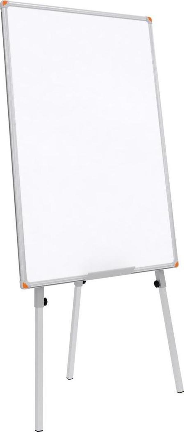 Panda 65 x 100 Cm Teleskopik Ayaklı Yazı Tahtası Beyaz - Pan233B - Image 1