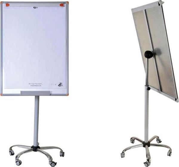 Panda 70 x 100 Cm Laminant Yüzey Yıldız Mobil Ayaklı Yazı Tahtası Pano - Image 1