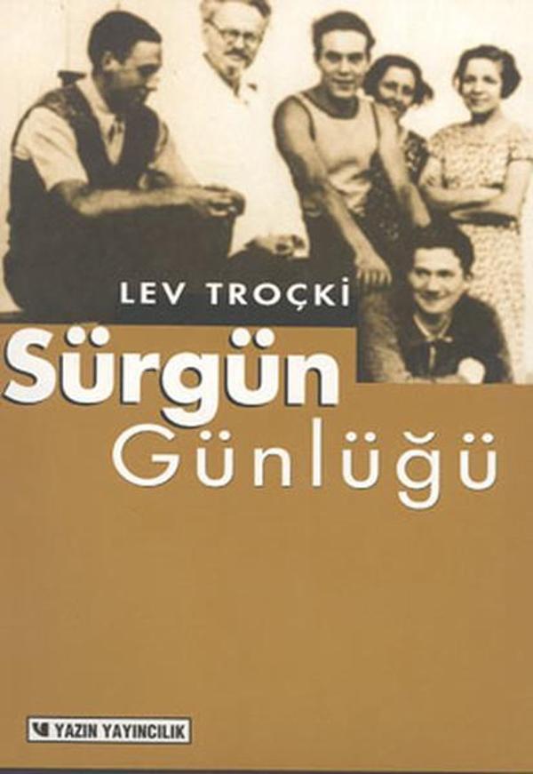 Sürgün Günlüğü - Yazın Yayınları - Image 1