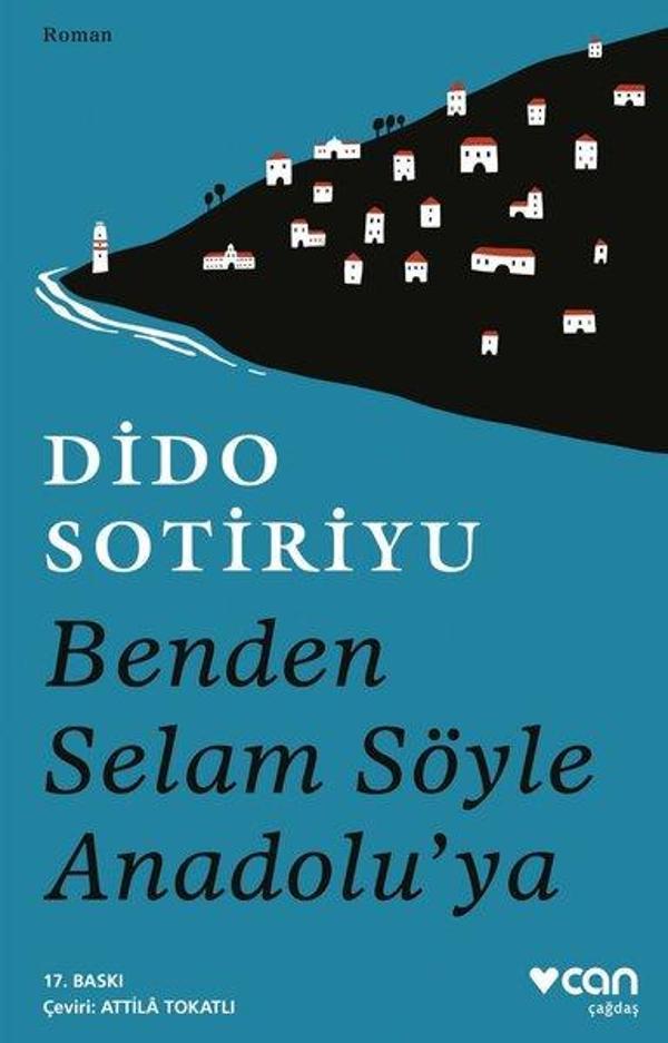 Benden Selam Söyle Anadolu'ya - Can Yayınları - Image 1