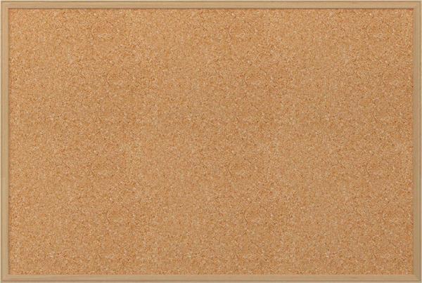 Panda 90 x 120 Cm Ahşap Çerçeve Mantar Pano ( Eko ) - Pan538 - Image 1