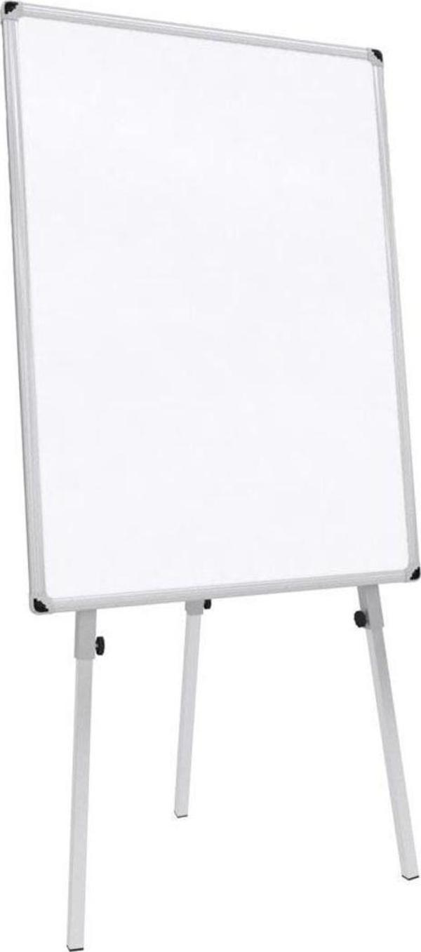 Panda 50 x 70 Cm Eko Serisi Teleskopik Ayaklı Yazı Tahtası Beyaz - Image 1