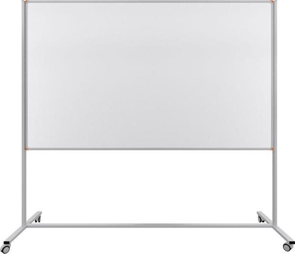 Panda 120 x 240 Cm Sabit Tek Taraflı Ayaklı Yazı Tahtası Tekerlekli - Pan244 - Image 1