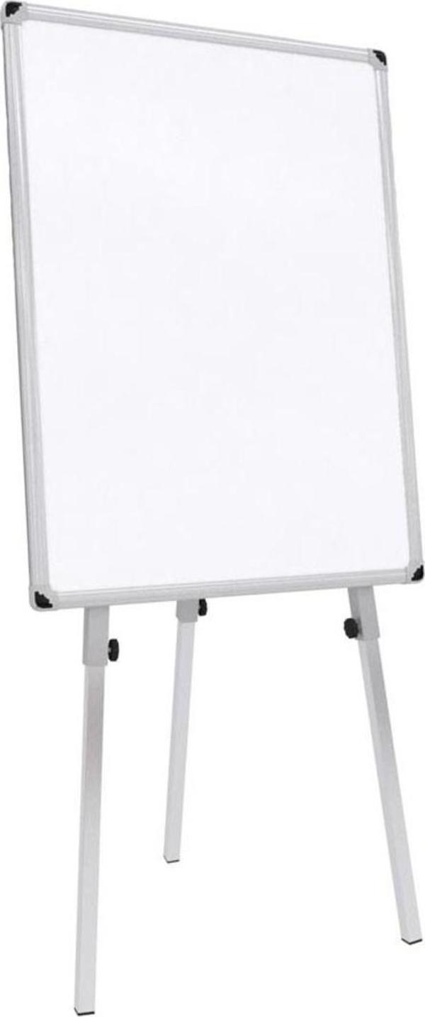 Panda 50 x 70 Cm Eko Serisi Teleskopik Ayaklı Yazı Tahtası Beyaz - Pan092B - Image 1