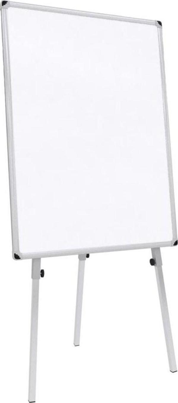 Panda 60 x 85 Cm Eko Serisi Teleskopik Ayaklı Yazı Tahtası Beyaz - Pan093B - Image 1