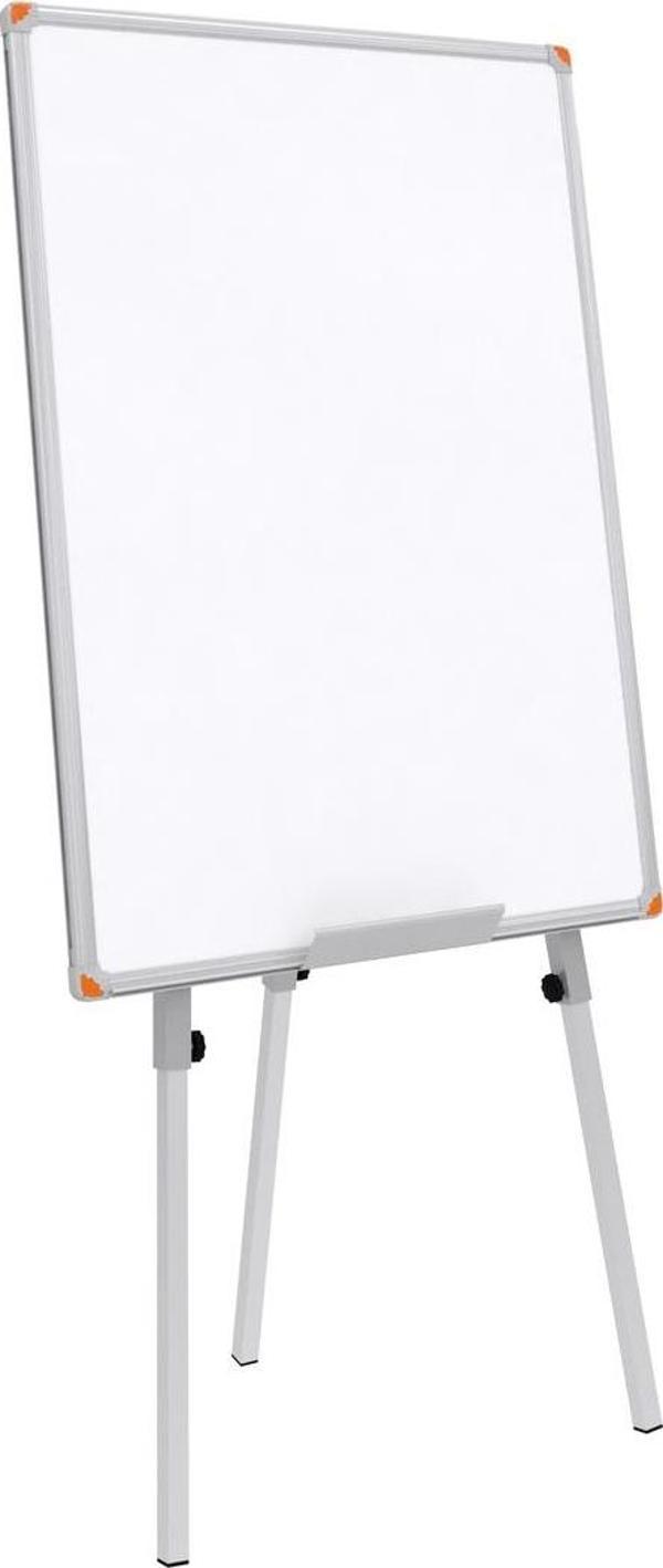 Panda 60 x 85 Cm Teleskopik Ayaklı Yazı Tahtası Beyaz - Pa238B - Image 1