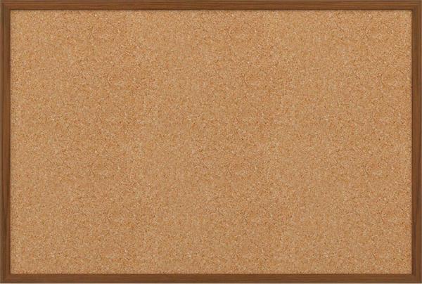 Panda 60 x 90 Cm Mdf Çerçeve Mantar Pano - Pan103 - Image 1