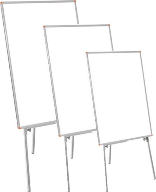 Panda Yazı Tahtası Teleskopik Ayaklı ( Flipcartlı ) 65 x 100 Cm - Image 1