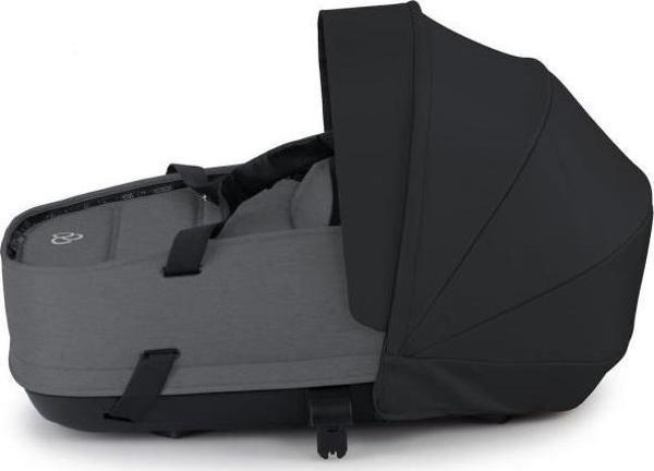 Bumprider Connect 3 Portbebe / Grey Melange - Image 1